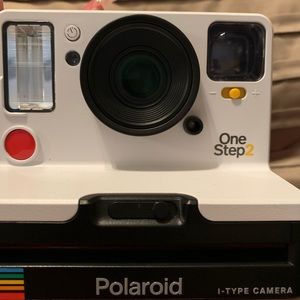 One step 2 Polaroid